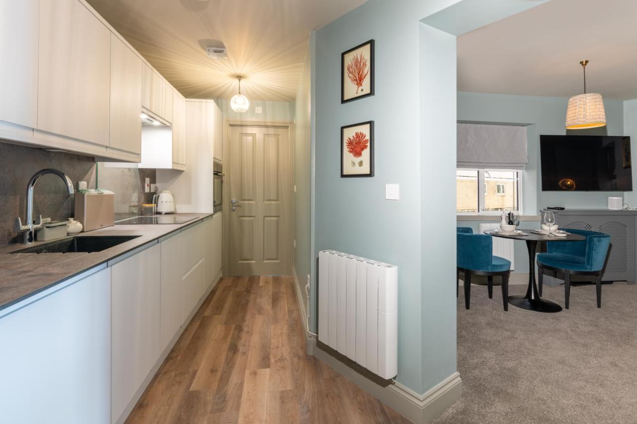 Large Stylish Studio In The Heart Of The City Bath Exterior photo